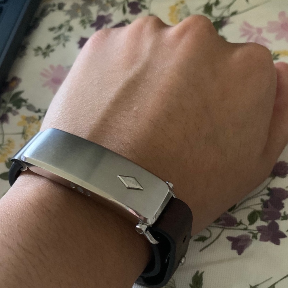 Fitness watch